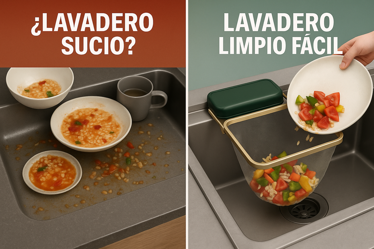 Filtro para lavadero