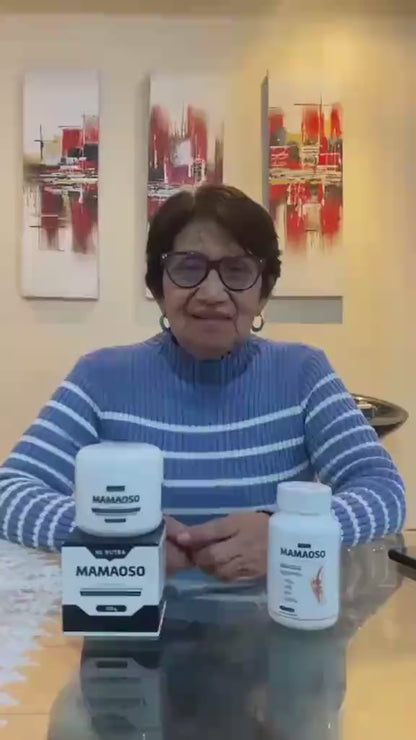 MAMAOSO EN CREMA